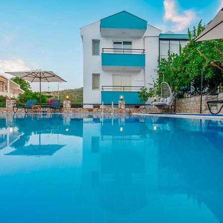Oezguem Suite Otel Datça Exterior foto