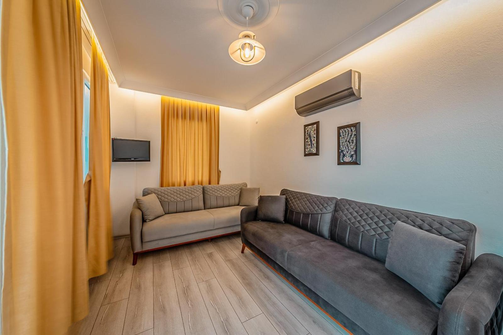 Oezguem Suite Otel Datça Exterior foto