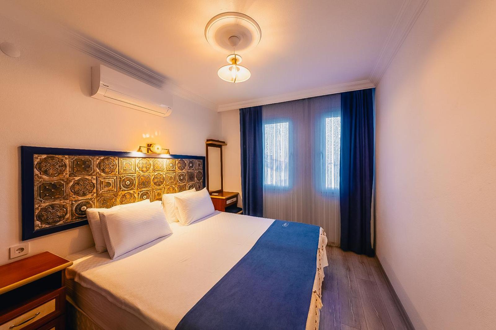 Oezguem Suite Otel Datça Exterior foto
