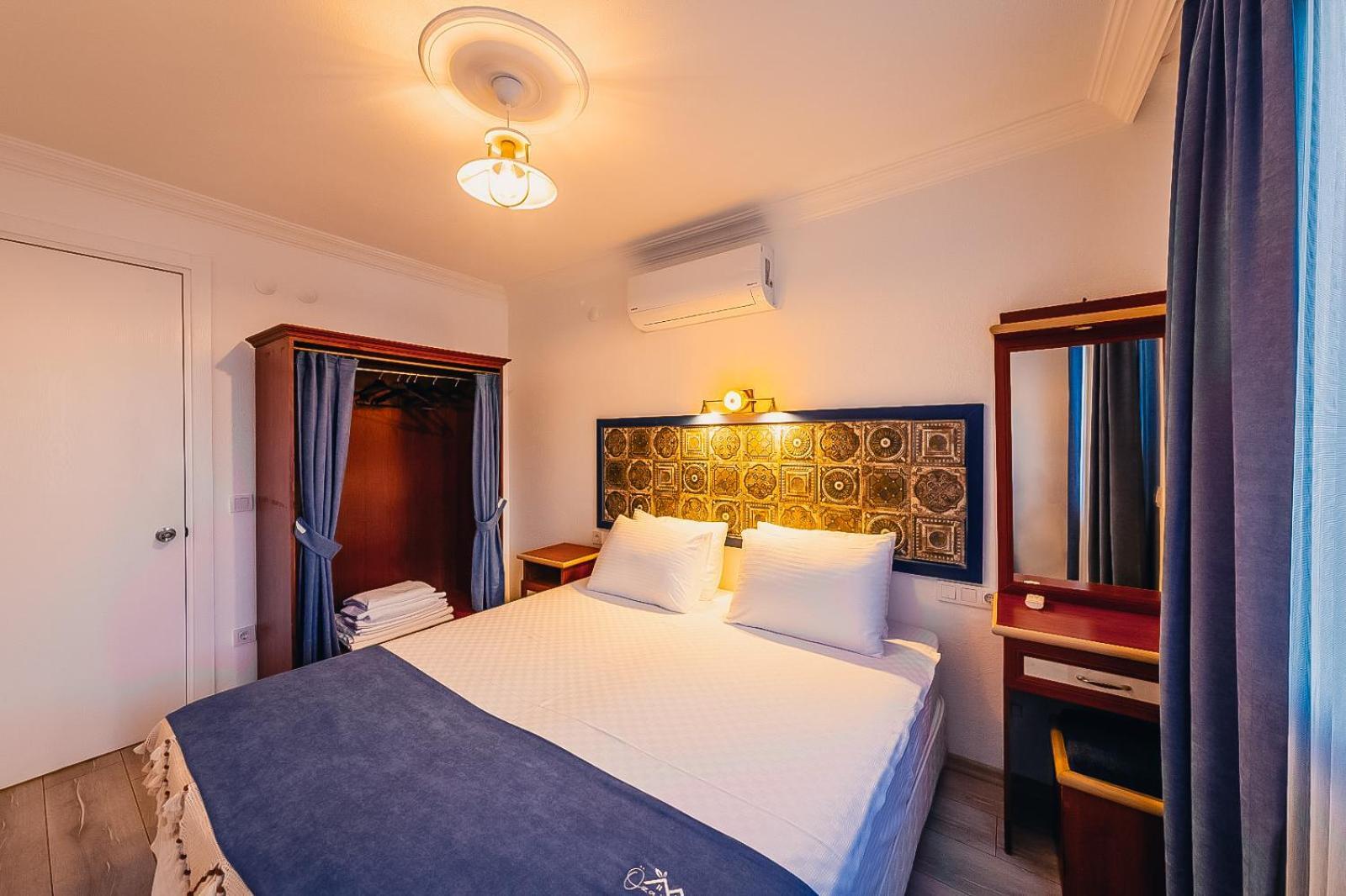 Oezguem Suite Otel Datça Exterior foto