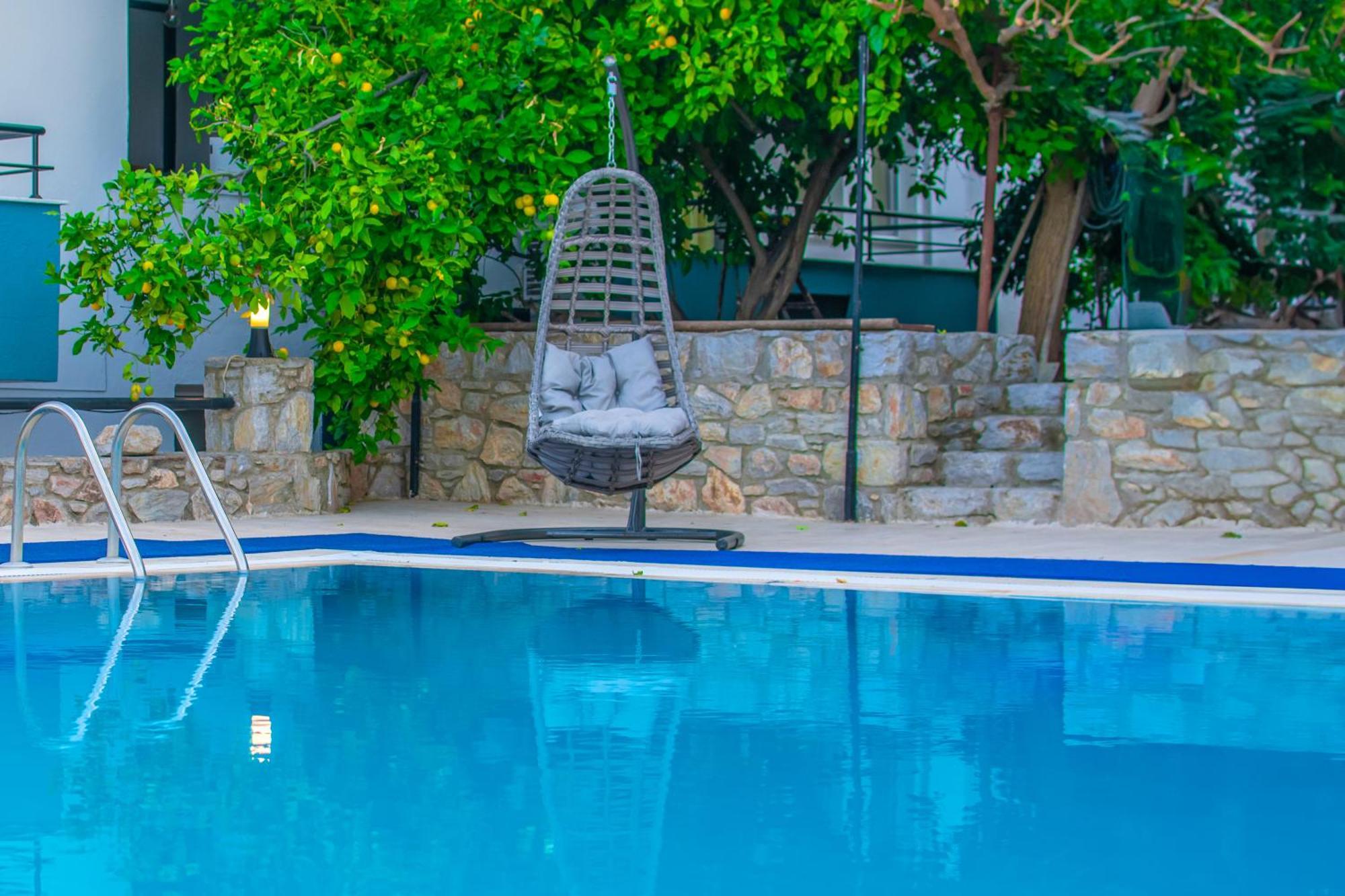Oezguem Suite Otel Datça Exterior foto